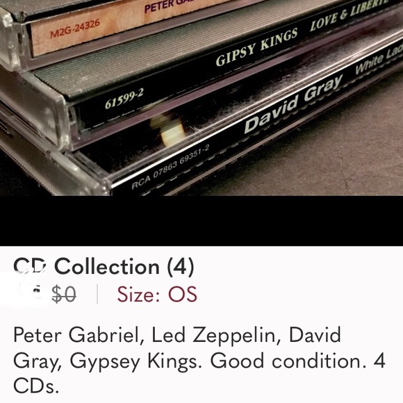 CD Collection Women, Spirit, Misc. - Picture 4 of 6